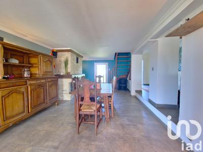 Maison - 126 m² - 6 pièces