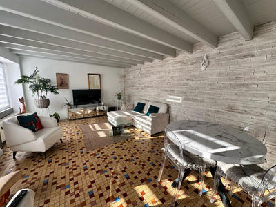 Maison - 126 m² - 4 pièces