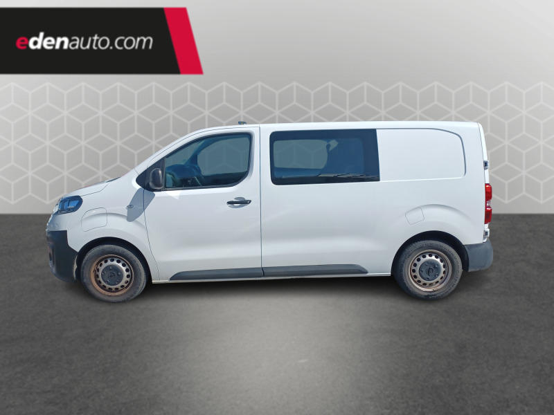 Opel Vivaro Fourgon -E Ca Pliable L2 300 75 Kwh Essentia