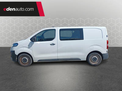 Opel Vivaro Fourgon -E Ca Pliable L2 300 75 Kwh Essentia