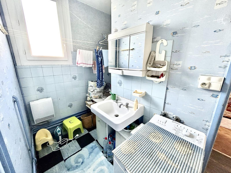 Appartement - 53 m² - 3 pièces