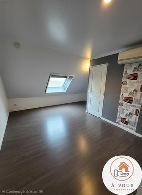 Maison ancienne - 130 m² - 4 pièces