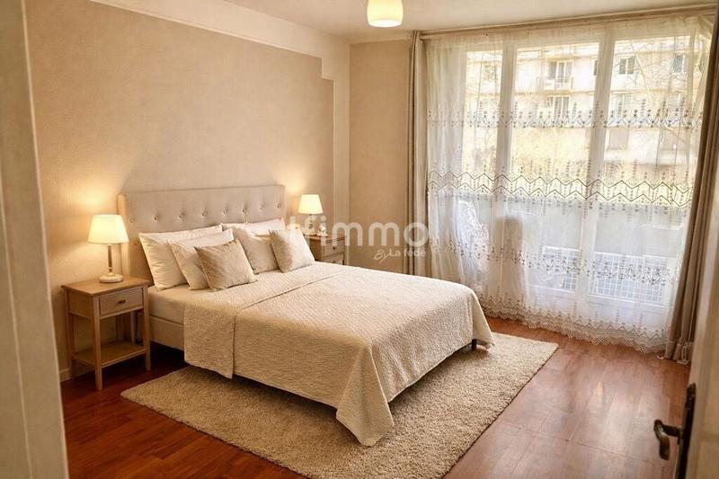 Appartement - 56 m² - 3 pièces