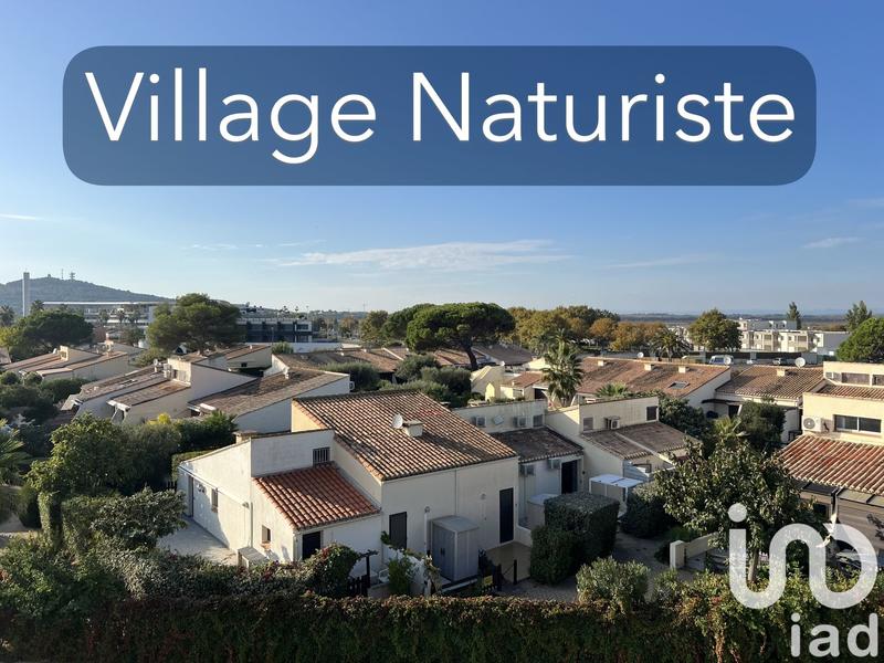 Appartement - 35 m² - 2 pièces