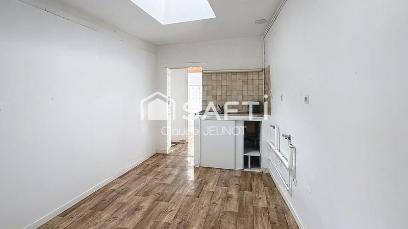 Maison - 76 m² - 4 pièces
