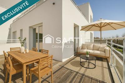 Appartement - 66 m² - 3 pièces