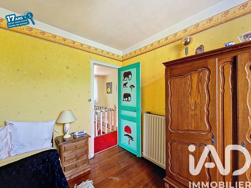 Maison - 89 m² - 5 pièces