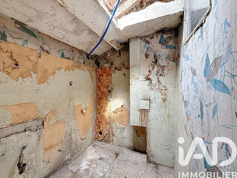 Appartement - 22 m² - 1 pièce