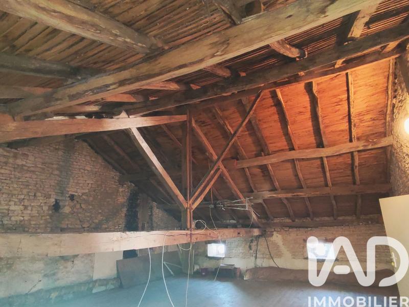 Maison de village - 173 m² - 6 pièces