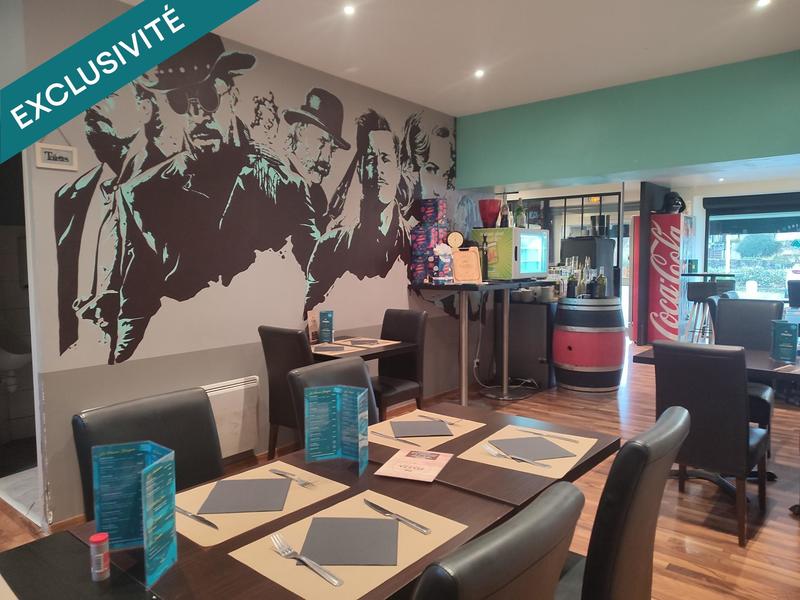 Local commercial - 195 m²