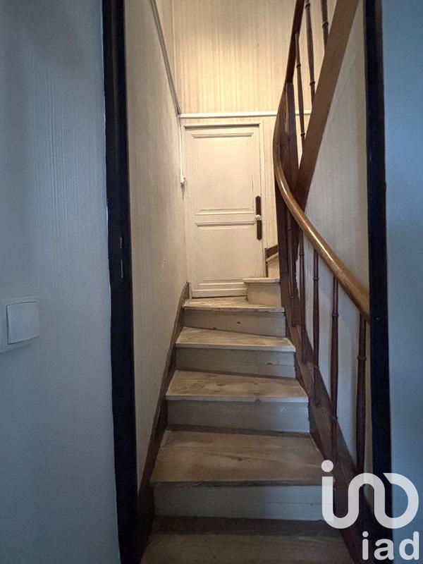 Maison - 191 m² - 9 pièces