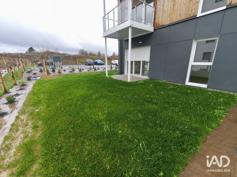 Appartement - 45 m² - 2 pièces