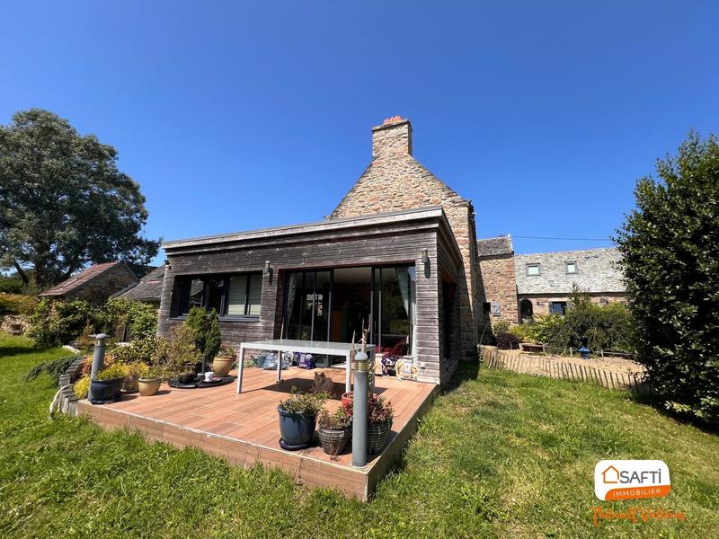 Maison - 307 m² - 12 pièces