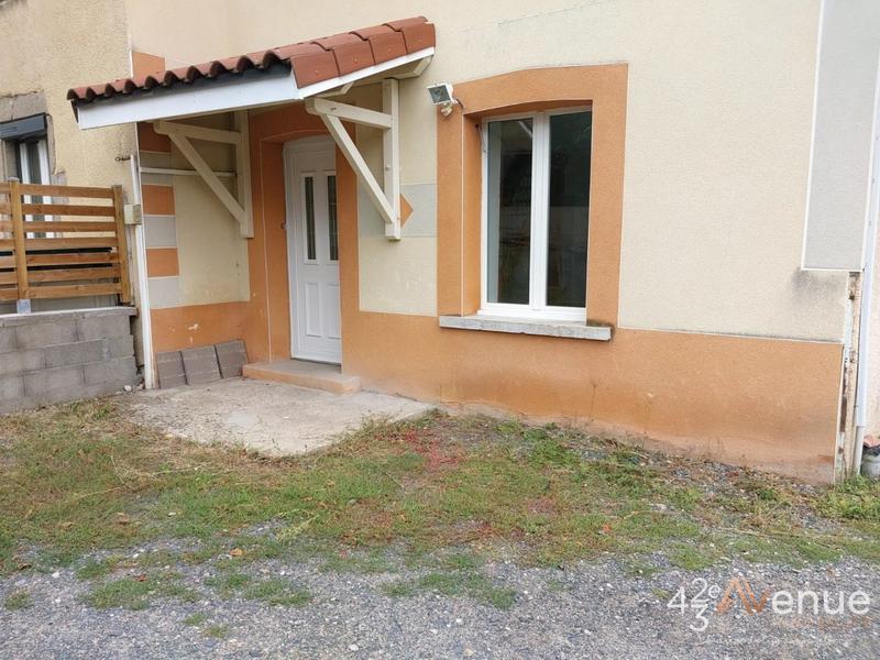 Maison - 84 m² - 5 pièces