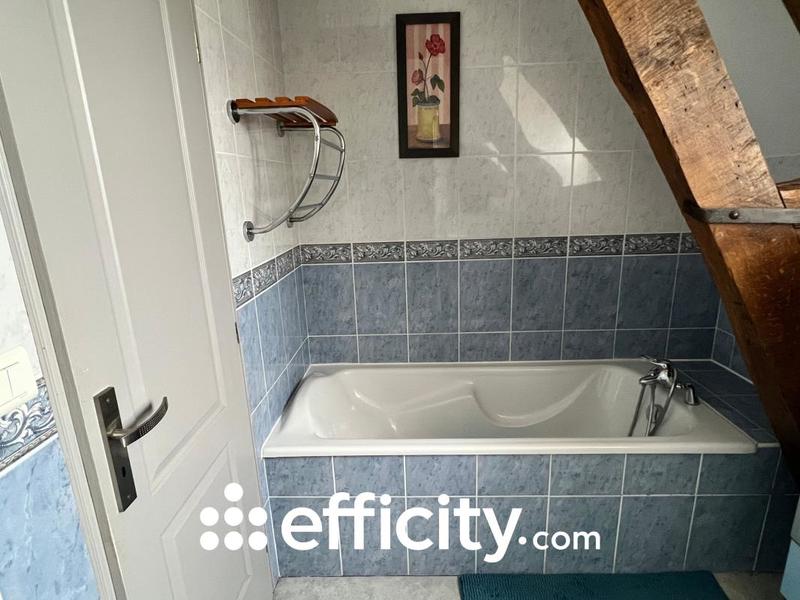 Maison - 105 m² - 4 pièces