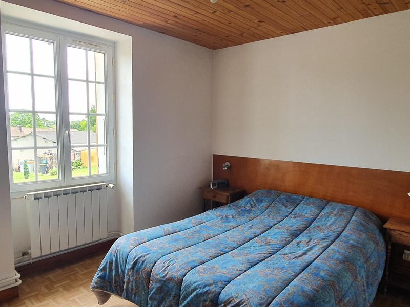 Maison - 115 m² - 6 pièces