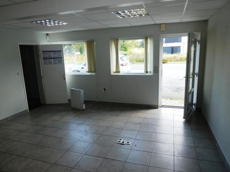 Local d'activité / Entrepôt - 260 m²