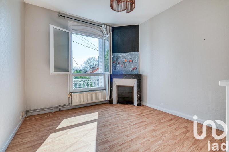 Maison - 70 m² - 4 pièces