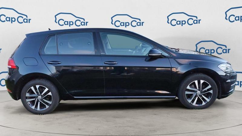 Volkswagen Golf 1.6 Tdi 115 Iq.Drive