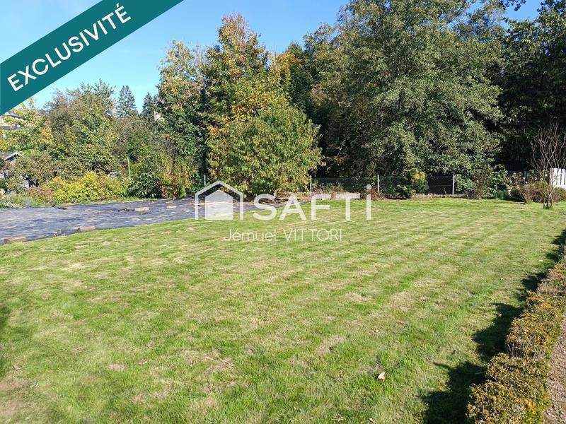 Maison - 85 m² - 4 pièces