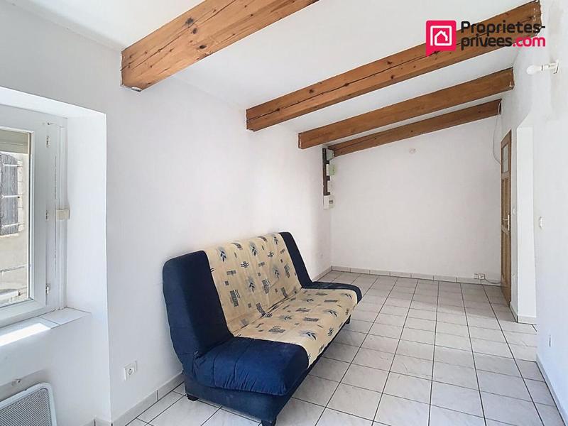 Appartement - 30 m² - 3 pièces