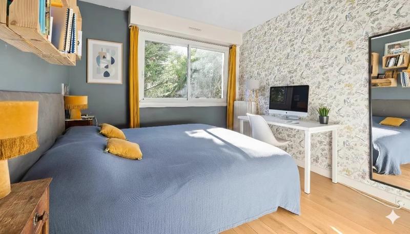 Appartement - 104 m² - 5 pièces