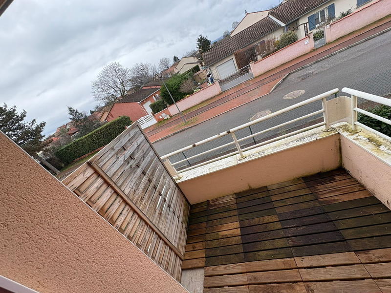 Appartement - 55 m² - 3 pièces