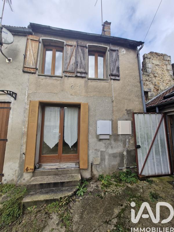 Maison de ville - 42 m² - 2 pièces