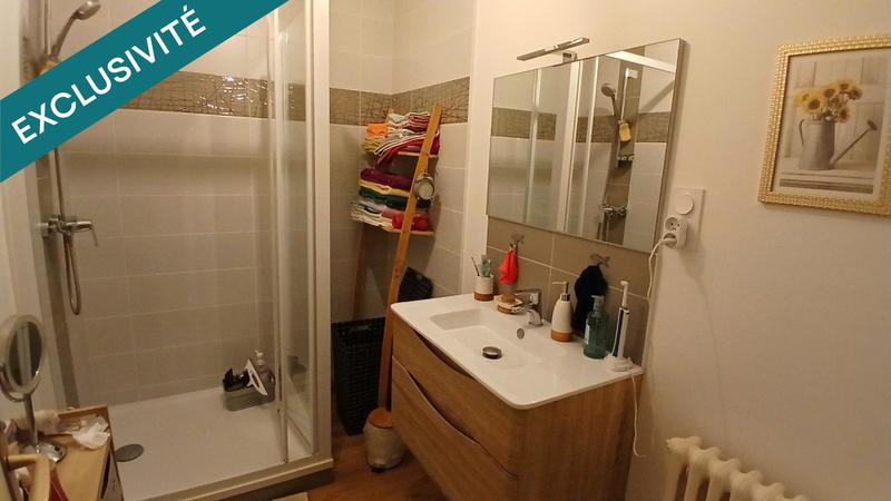 Appartement - 68 m² - 3 pièces