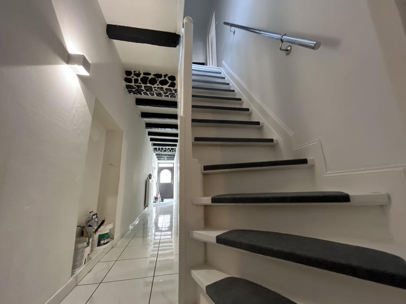 Maison de village - 98 m² - 3 pièces