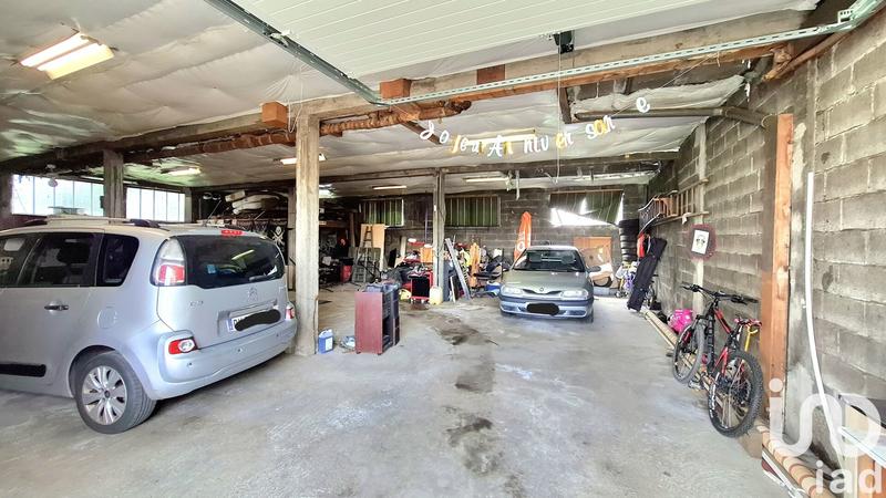 Maison - 120 m² - 5 pièces