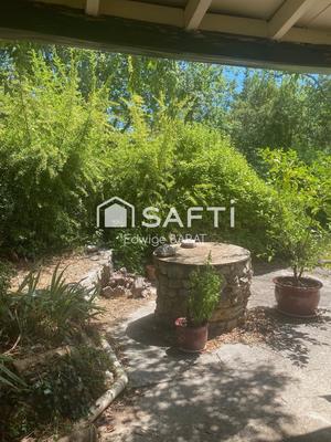 Maison - 83 m² - 4 pièces