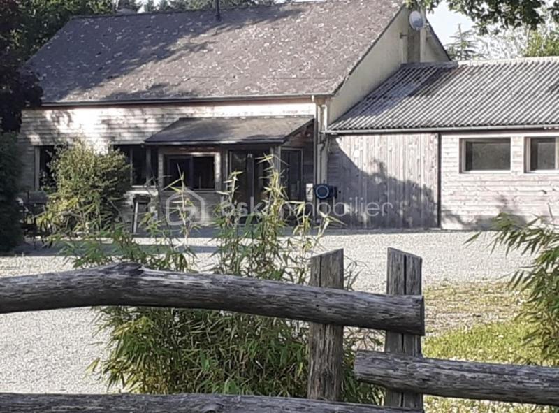 Maison de campagne - 140 m² - 3 pièces