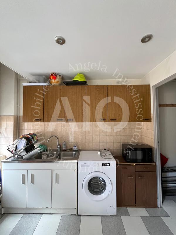 Duplex - 62 m² - 4 pièces