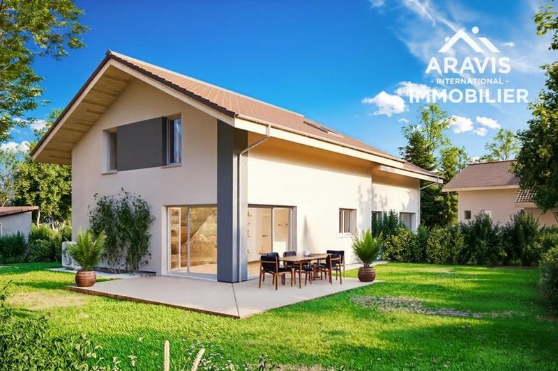 Maison - 116 m² - 4 pièces