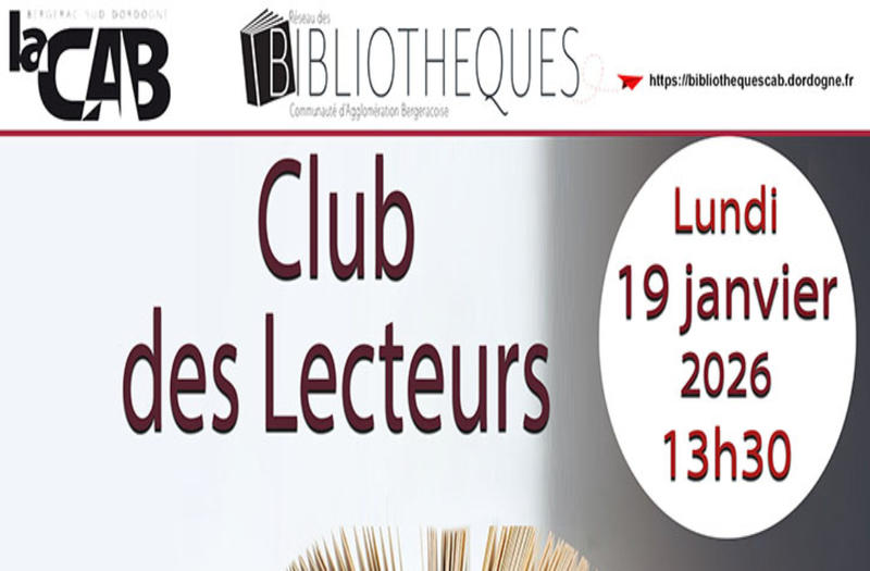 Club des lecteurs