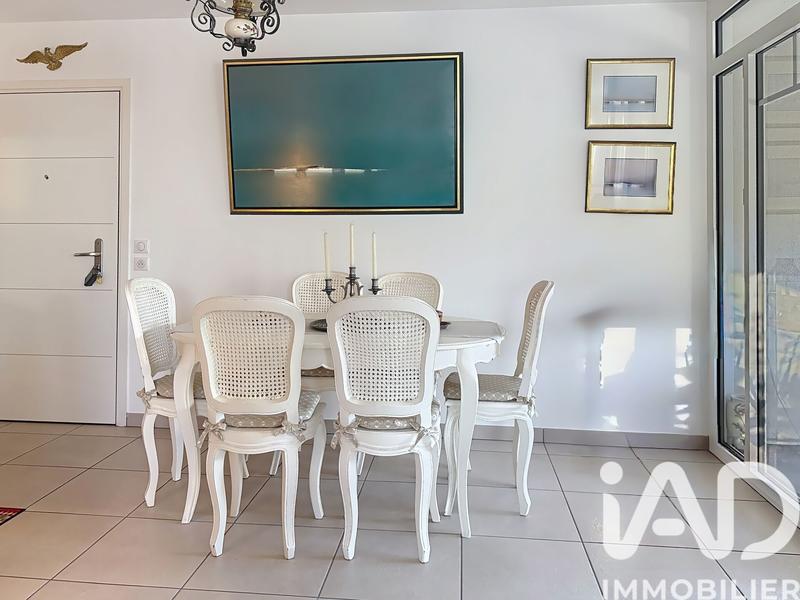 Appartement - 97 m² - 4 pièces