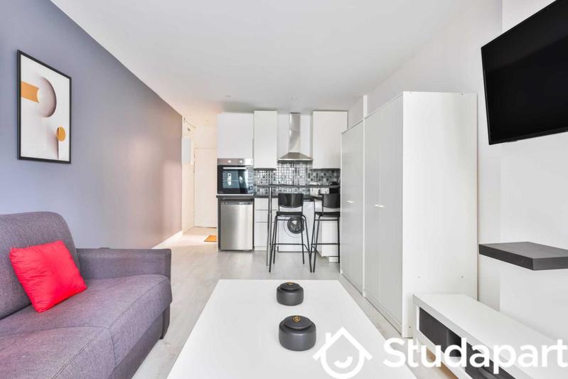 Appartement - 25 m² - 1 pièce