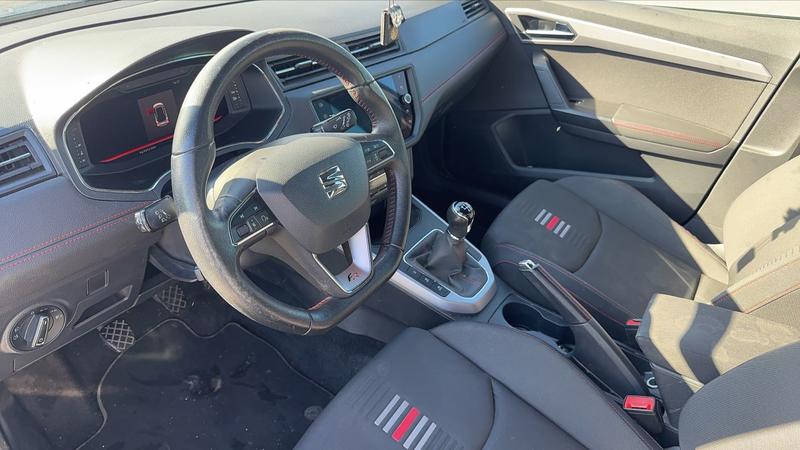 Seat Arona 1.0 Ecotsi 115 Fr