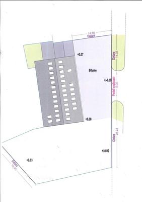 Local commercial - 440 m²