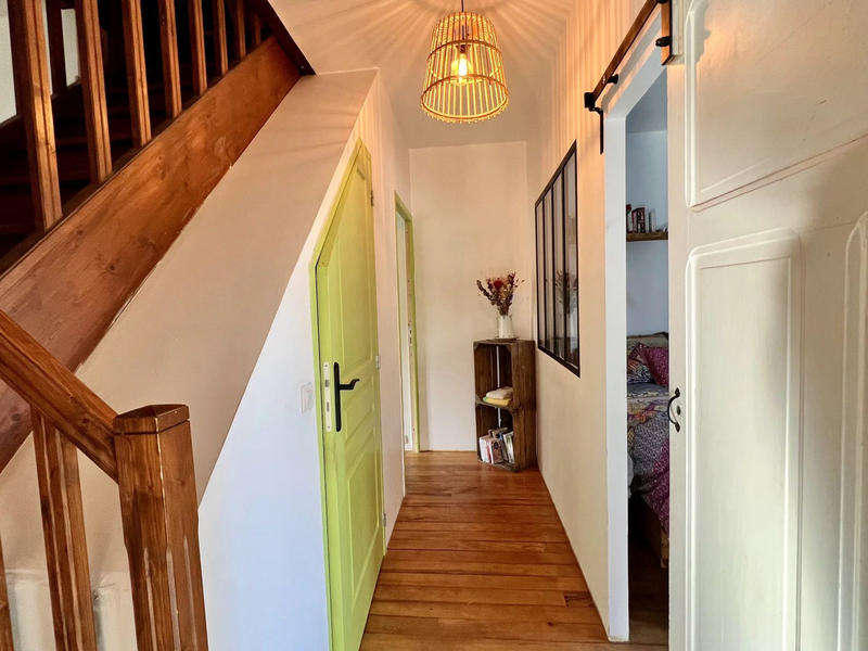 Maison - 116 m² - 4 pièces