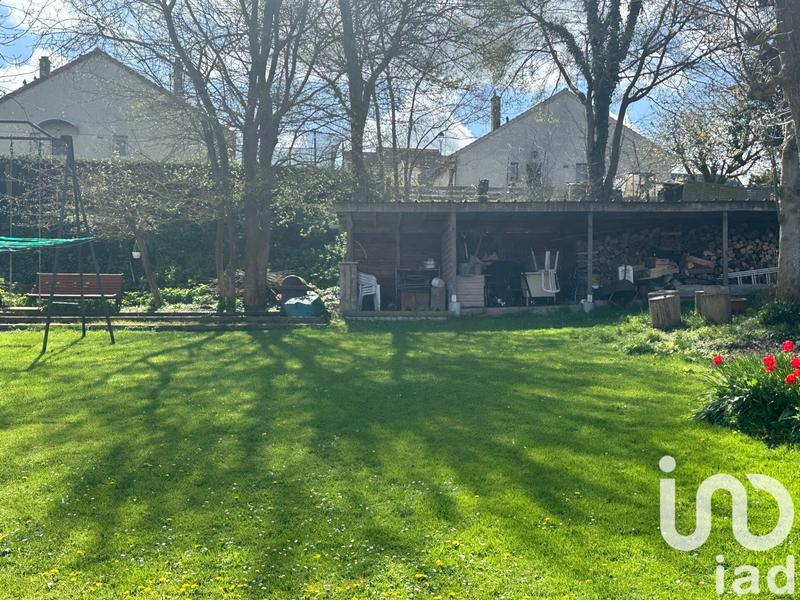 Maison - 118 m² - 6 pièces