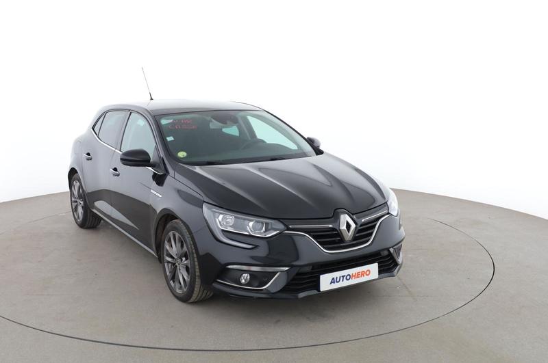 Renault Mégane 1.5 dCi Energy Limited 110 ch