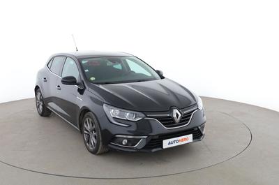 Renault Mégane 1.5 dCi Energy Limited 110 ch
