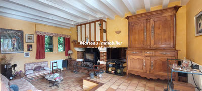 Maison - 153 m² - 5 pièces