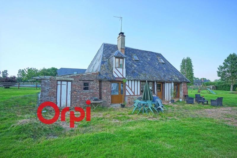 Maison - 80 m² - 3 pièces