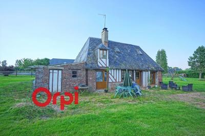 Maison - 80 m² - 3 pièces