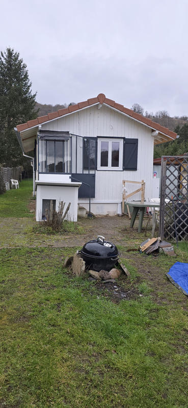 Maison - 46 m² - 3 pièces