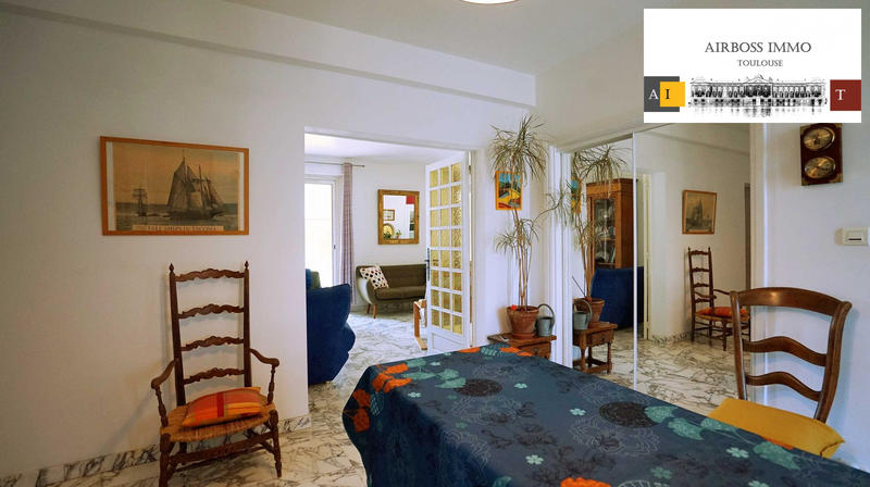 Maison - 181 m² - 8 pièces