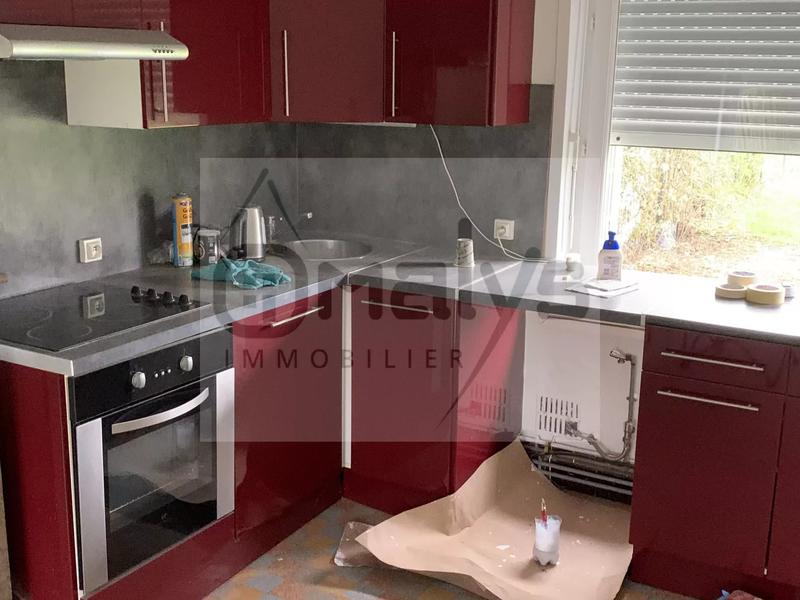 Maison - 84 m² - 4 pièces